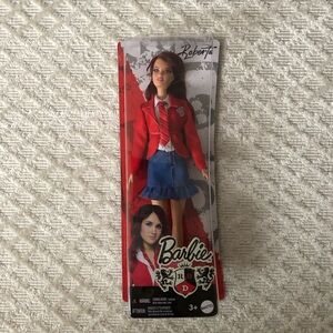 Mattel RBD Roberta Barbie Doll